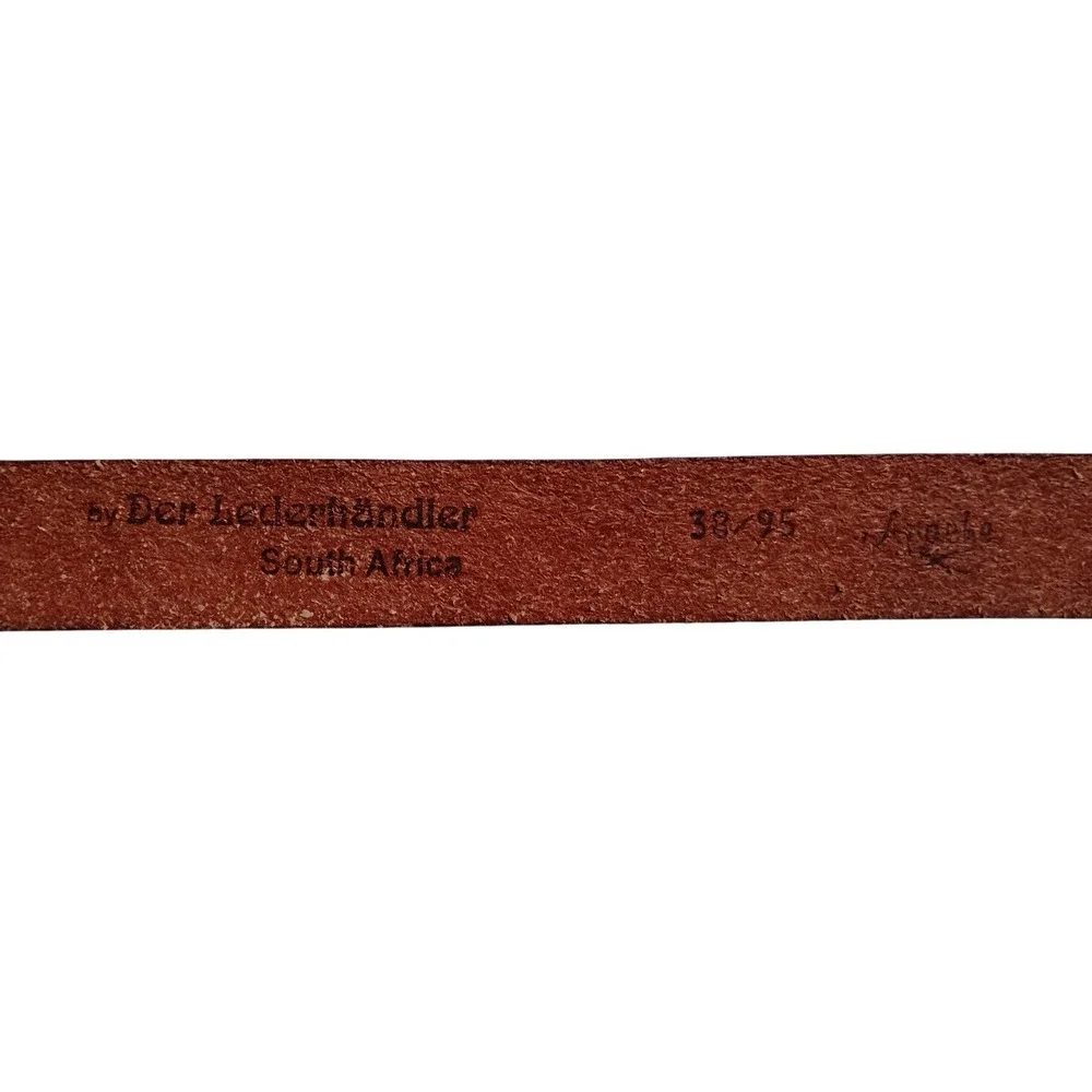 Der Lederhandler vintage shows